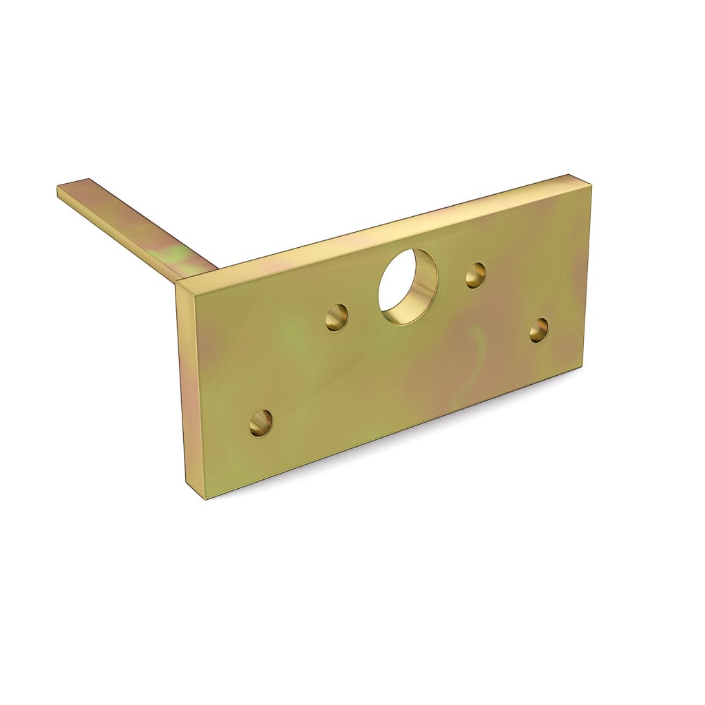 [59195] Tennant Latch, Hook