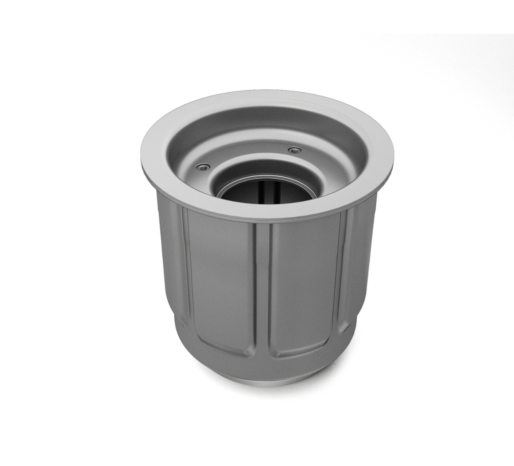 Tennant Plug Wldt, Idler, Brush