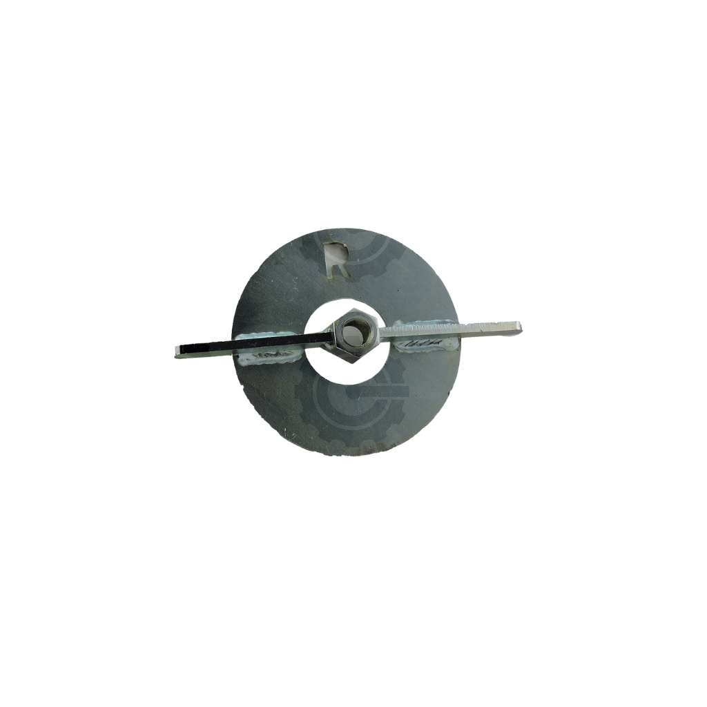 [56305731] Right Thumb Nut Weldt