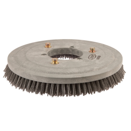 [1016811] 20"/508mm Dia, Scrub Brush - Polypropylene