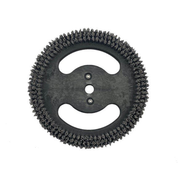 [444022] Side Scrub Brush, Tynex