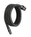 Antistatic Vacuum Hose 32mm dia X 1800mm Black CPL
