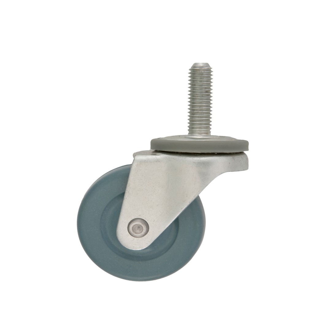 Tennant Castor Wheel, Squeegee (New#1264538)
