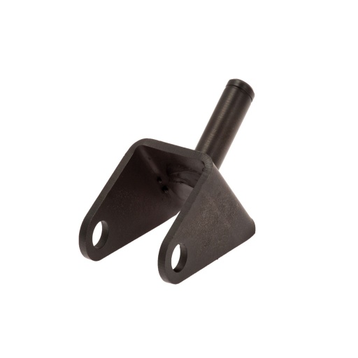 [1021404] Tennant Bracket Wldt, Mtg, Caster