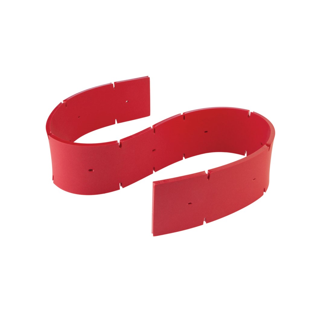 [71255] Tennant Front Sq Blade