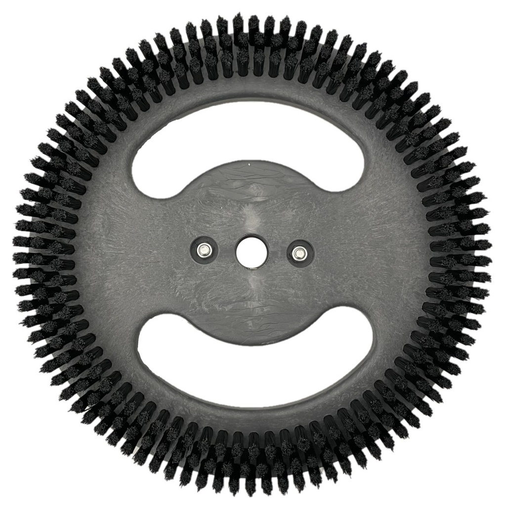 Side Scrub Brush