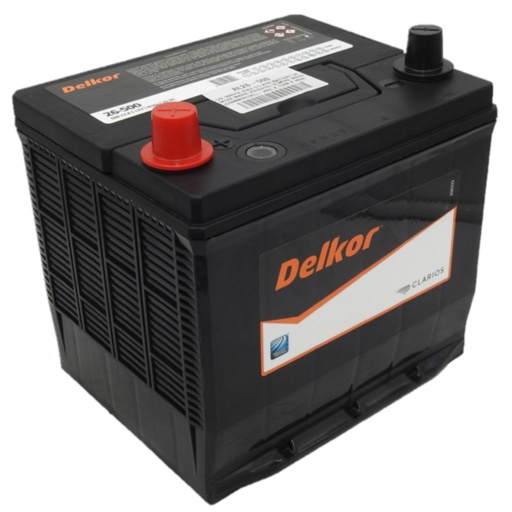 [26-500] Delkor Battery, 12v 45AH