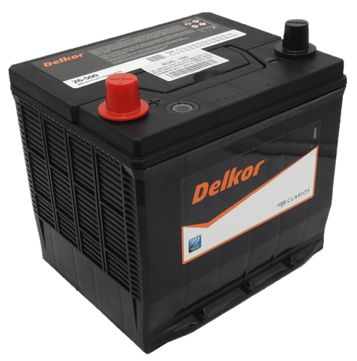 [26-500] Delkor Battery, 12v 45AH