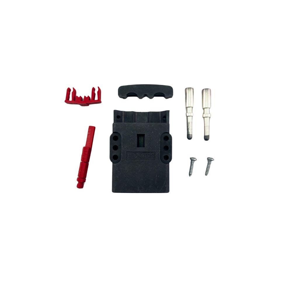 [409668] Male Connector 80A