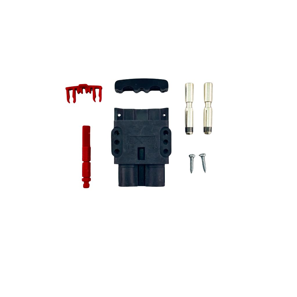 [409667] Female Connector 80A