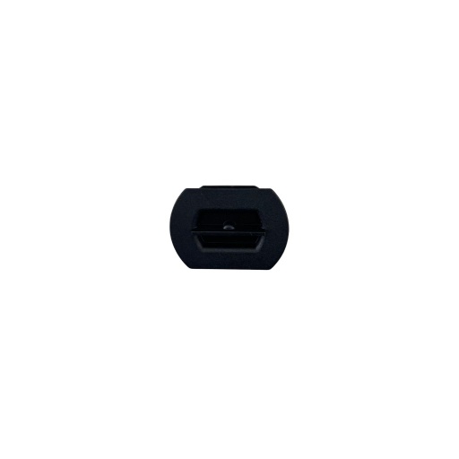 [107413503] Key Lock Brush Jet Black