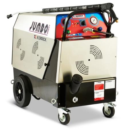 HS2021 Jumbo Electric Hot Water Pressure Washer