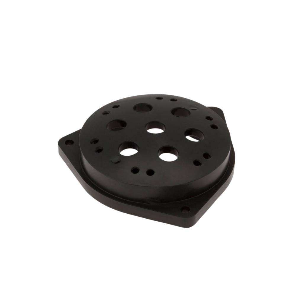 Tennant Brush Adaptor