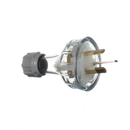 240v 10A - 3 Pin Plug
