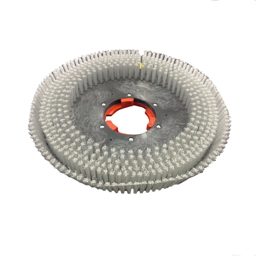 [451752] 14"/356mm Dia, 0.6PPL Scrub Brush