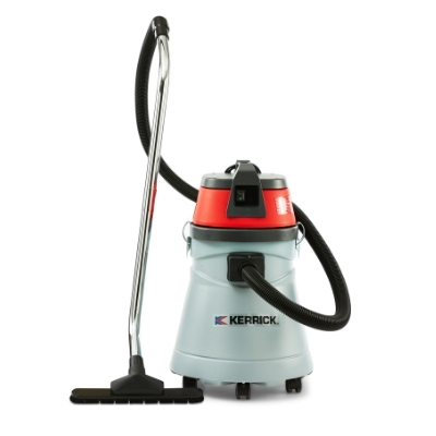 [KVAC27PE] Kerrick KVAC27PE 25L Wet & Dry Heavy Duty Vacuum