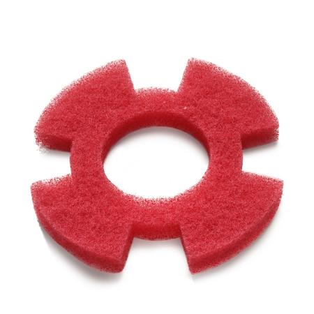 Red Pads (Set of 2) - XXL