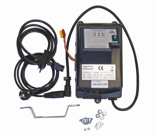 [9099388000] Battery Charger (New#9100000290)