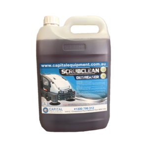 [5LSCRBCLN] Heavy Duty Degreaser - Scrubclean (5L)