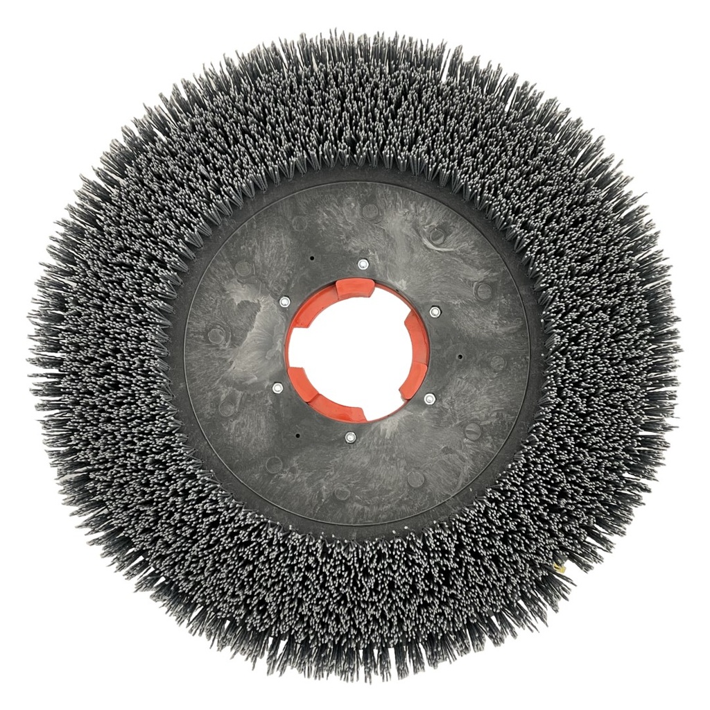 [451783] 17"/430mm Dia, Brush Abrasive Tynex