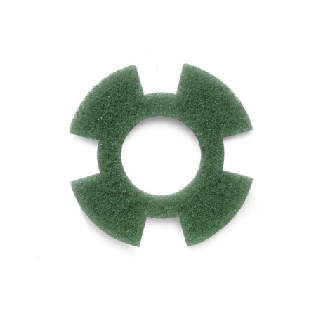 [115.1057.64] Green Cleaning Pad (Set of 2) - Lite