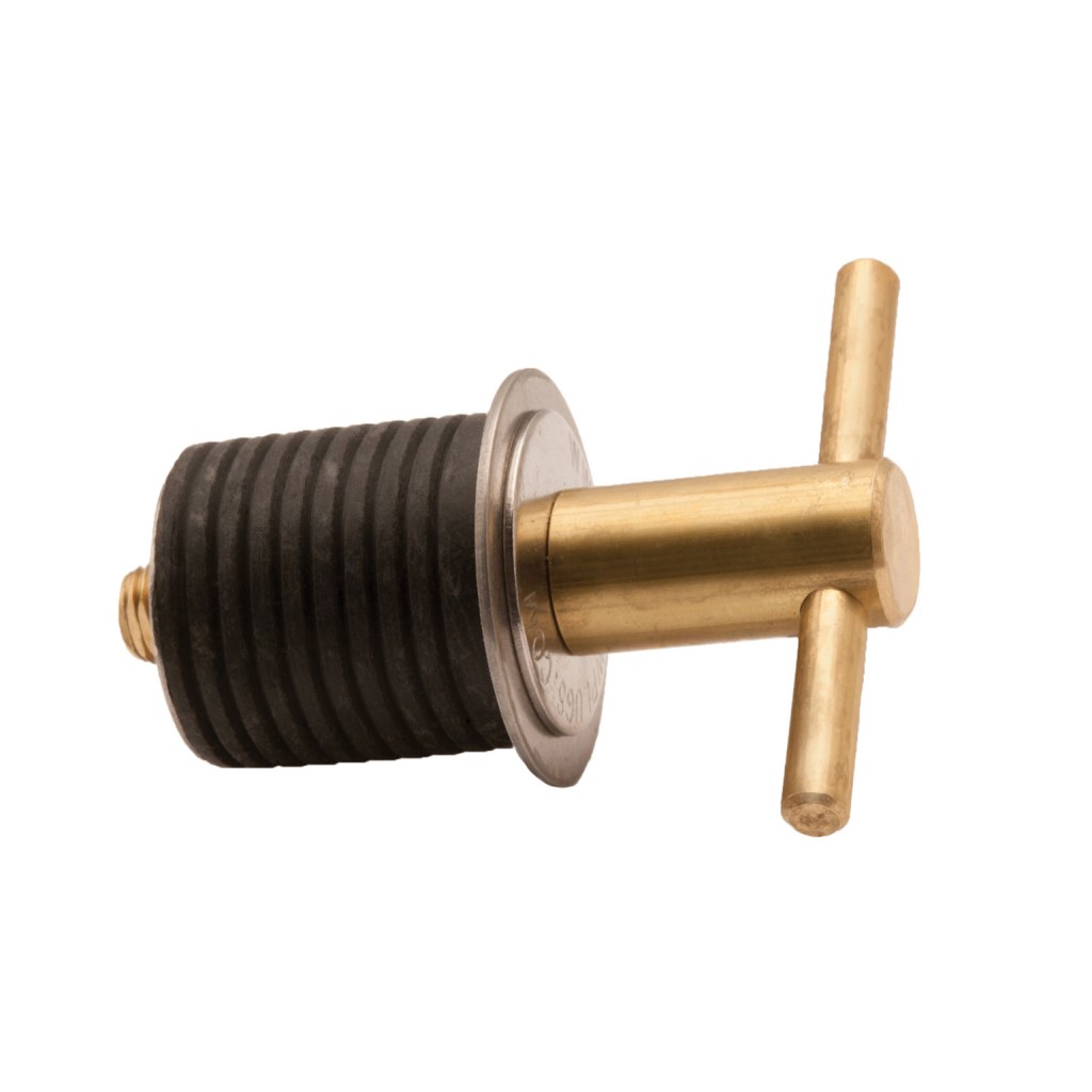 Tennant Plug, Expandable