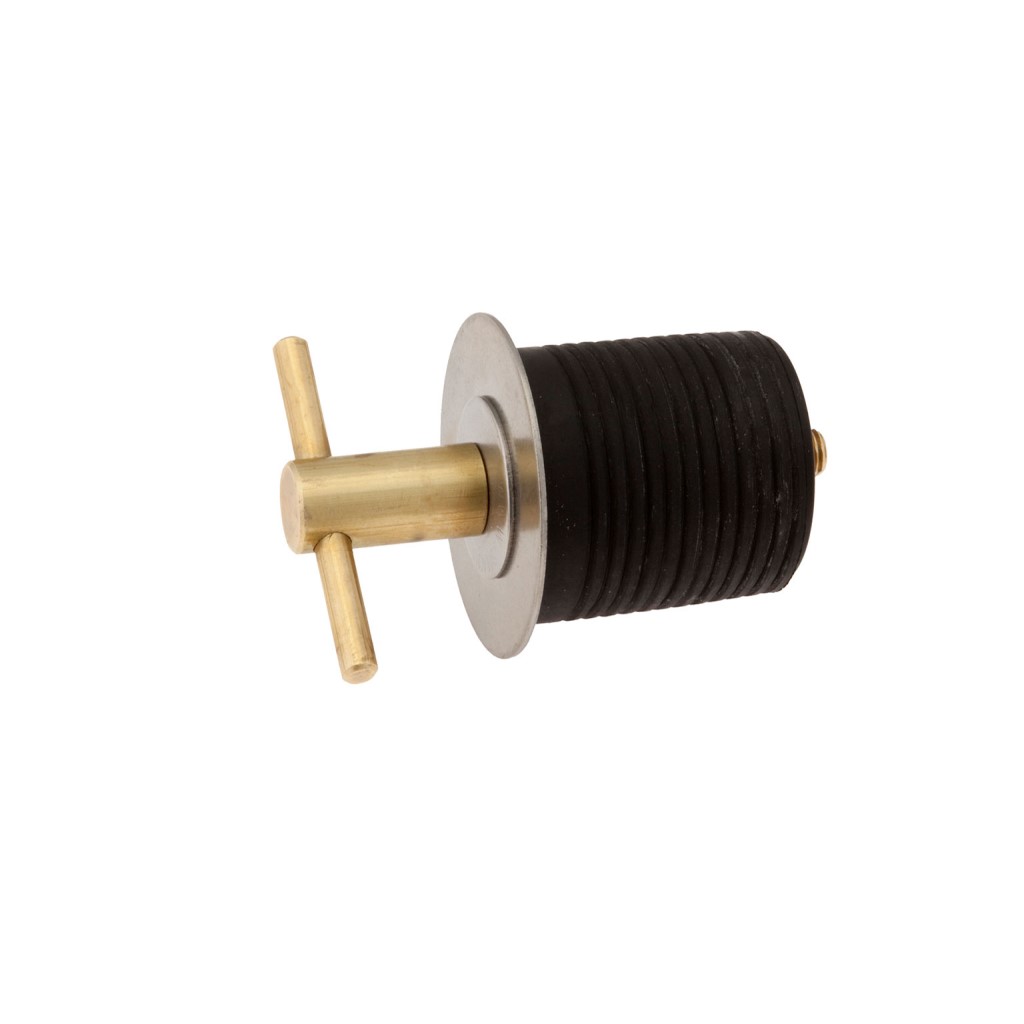 Tennant Plug, Expandable
