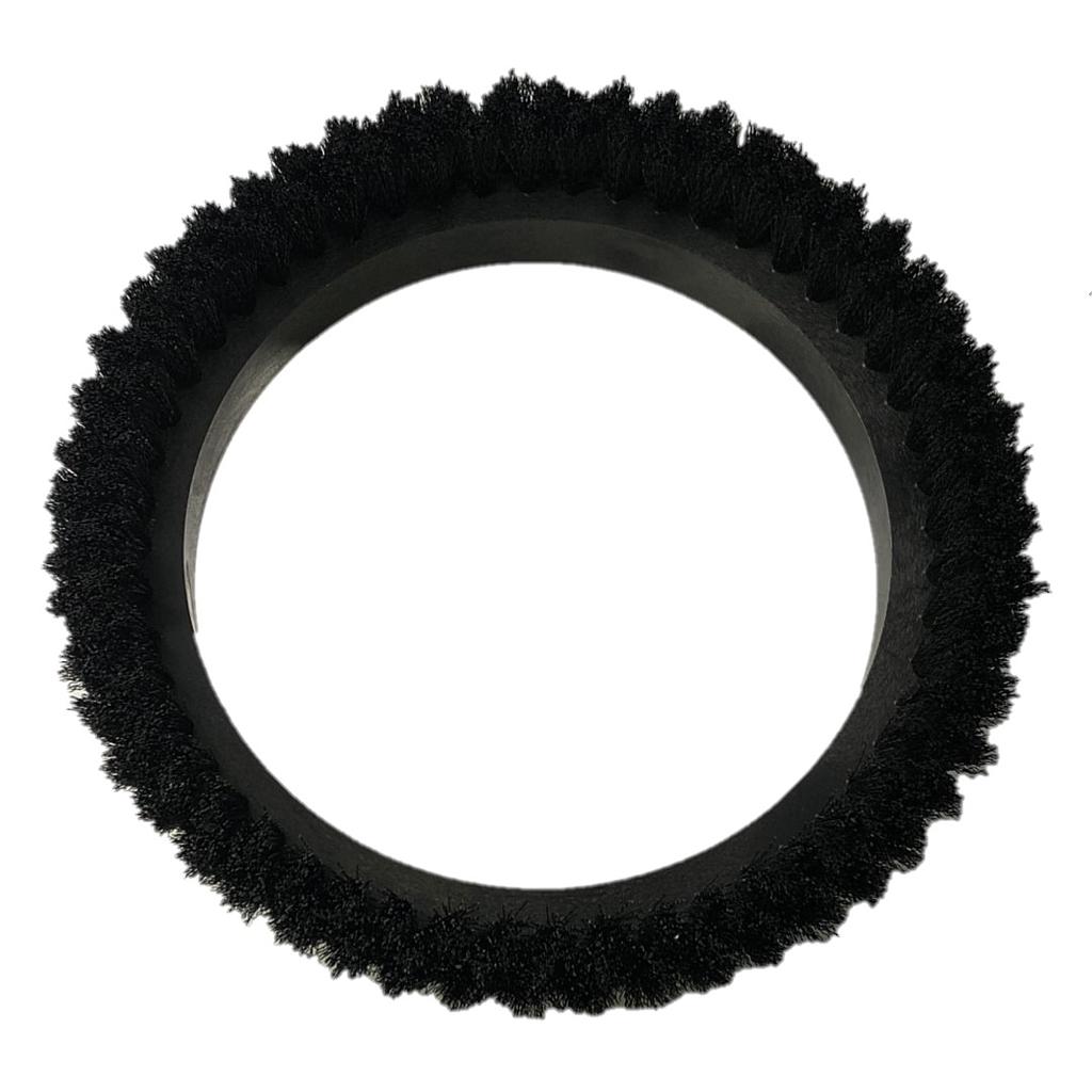 Soft Black Carpet Brush (0.25mmPP) - i-Scrub 30EM