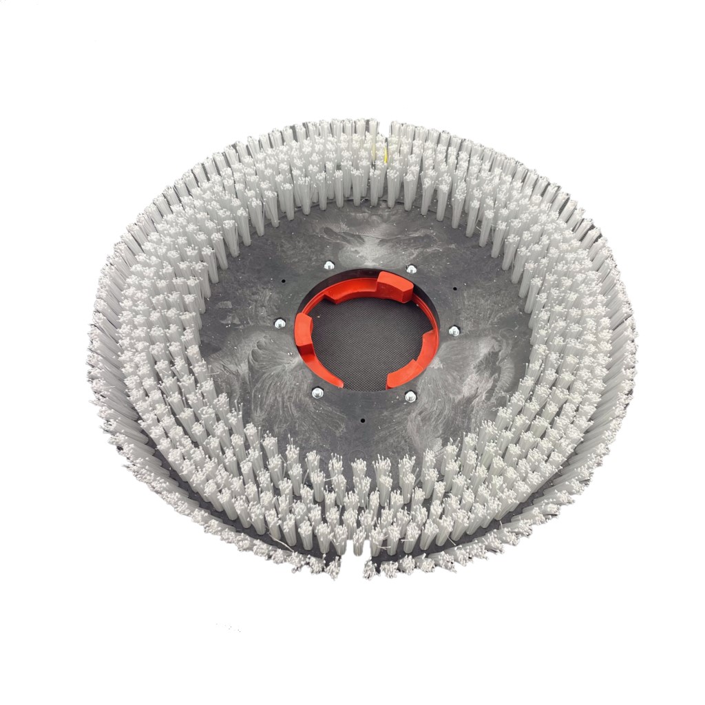 14"/356mm Dia, 0.9 PPL Scrub Brush