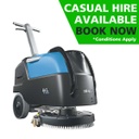 Fimap GxL Pro Walk-Behind Scrubber Hire