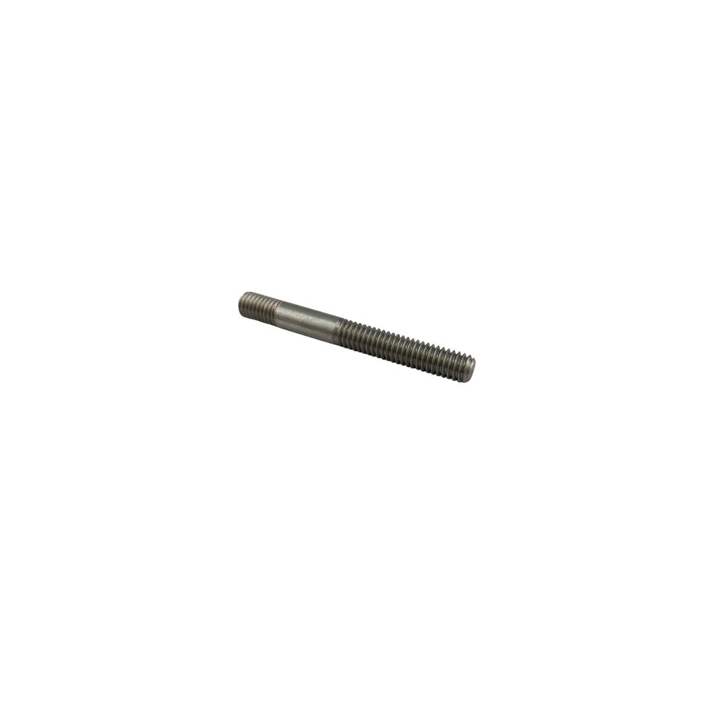 [387237AM] Tennant Stud, .31-18 2.75l M8 X 1.25, Ss