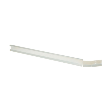 [1028979] Tennant Steel Squeegee Retainer (Left Side)