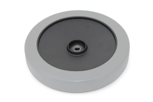 [9099732000] Wheel D.214 Grey/Black