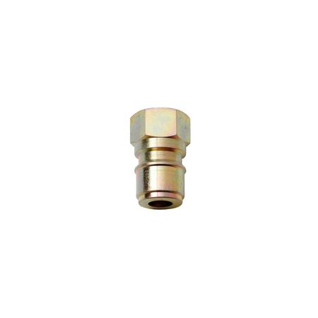 [1600493] Female Nipple Coupling 3/8"
