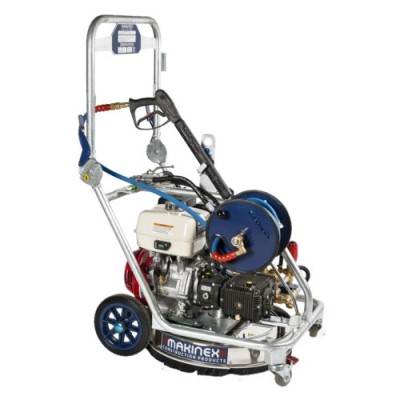 DPW-4000 Pressure Washer &amp; Surface Cleaner (Honda)