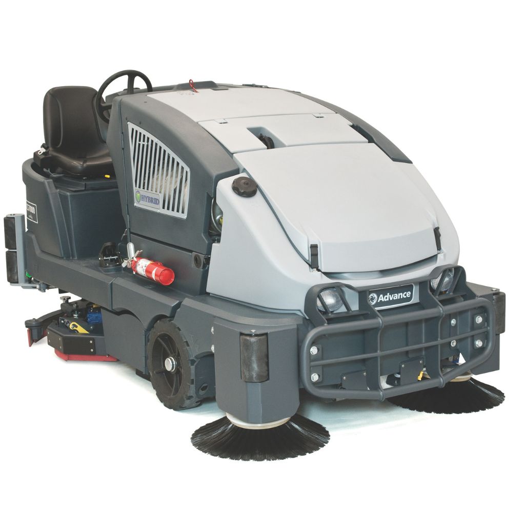 [56511564PB] CS7000 Combination Sweeper / Scrubber (LPG)
