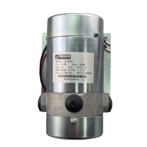 [454040] 24v 100w Filter Shaker Motor