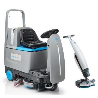 [I-DRIVE/AU] i-drive & i-mop Lite Floor Scrubber Package