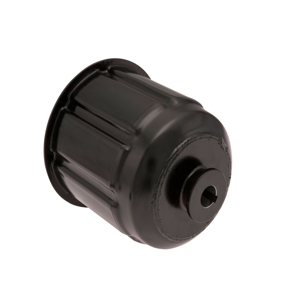 [25686] Tennant Bush Drive Plug Weldment