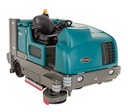 M30 Industrial Ride-On Scrubber Sweeper