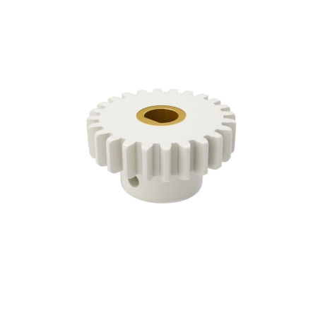 Tennant Brass Gear
