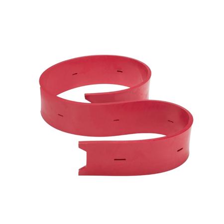 Tennant Rear Squeegee Blade - Linatex