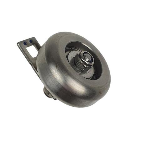 Squeegee Castor Wheel (Stainless Steel)
