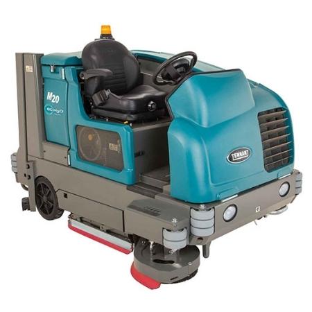 [MV-M20-0035] M20 Industrial Ride-On Scrubber Sweeper (LPG)