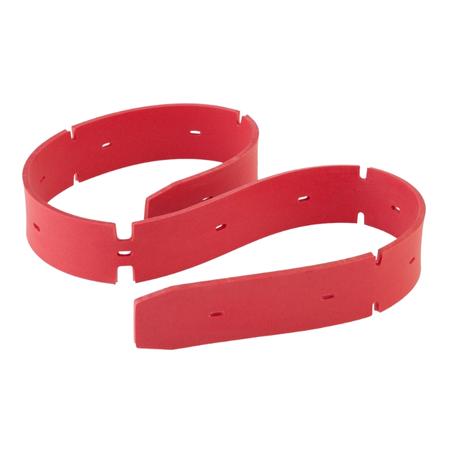 Tennant Front Squeegee Blade - 41.50" (Suits 800mm) - Linatex