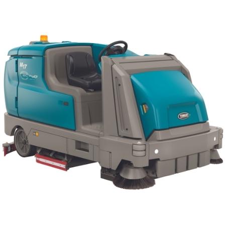 [MV-M17-0014] M17 Ride-On Sweeper-Scrubber (Cylindrical)