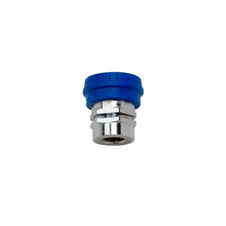 Coupling Female Q-Coupl 3/8 inch