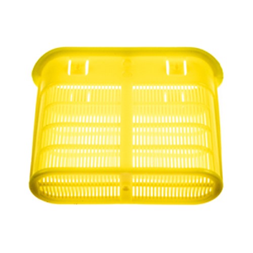 Air Filter, Yellow Capital Equipment Hire