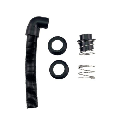 Plastic Vacuum Hose, Kit Capital Equipment Hire