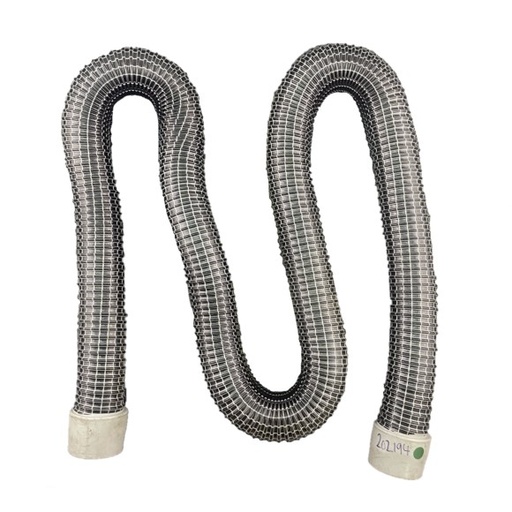 [202194] WIRED SUCTION HOSE Ø 50X2200